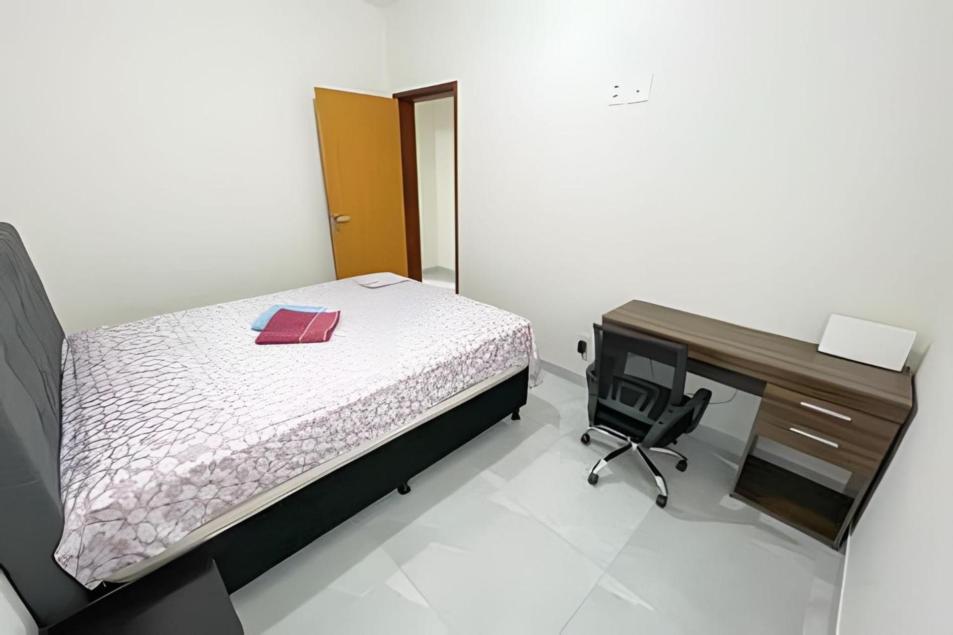 104 - Apartamento Completo Para Ate 7 Hospedes Патус-ді-Мінас Екстер'єр фото