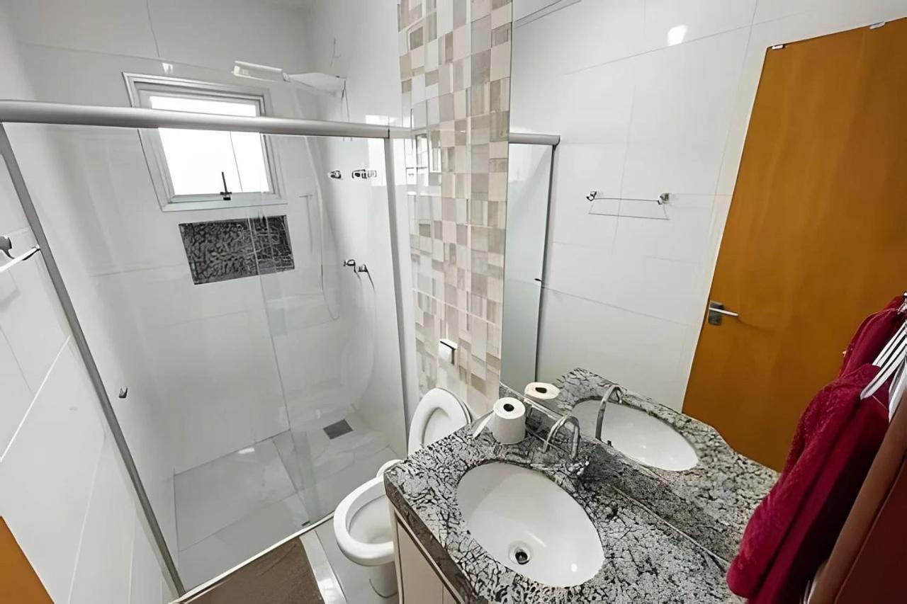 104 - Apartamento Completo Para Ate 7 Hospedes Патус-ді-Мінас Екстер'єр фото