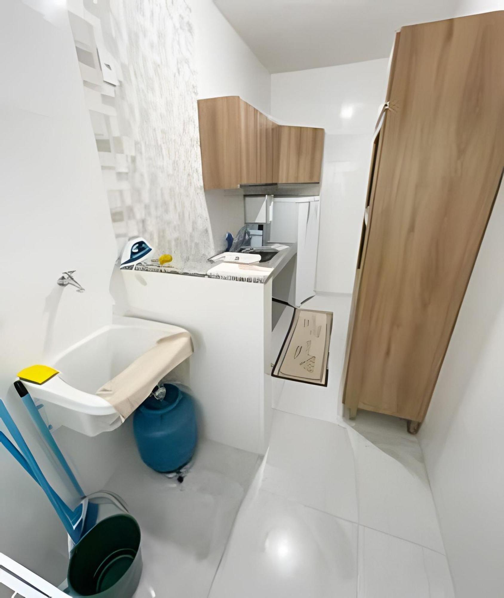 104 - Apartamento Completo Para Ate 7 Hospedes Патус-ді-Мінас Екстер'єр фото