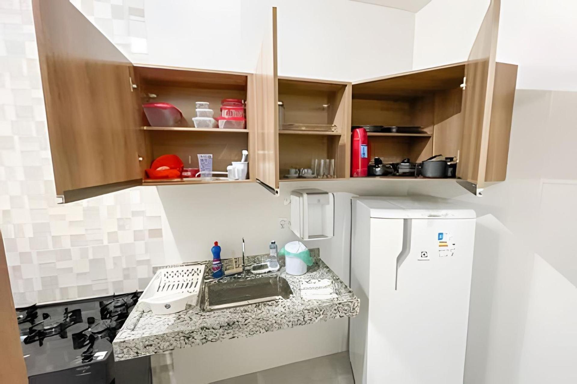 104 - Apartamento Completo Para Ate 7 Hospedes Патус-ді-Мінас Екстер'єр фото