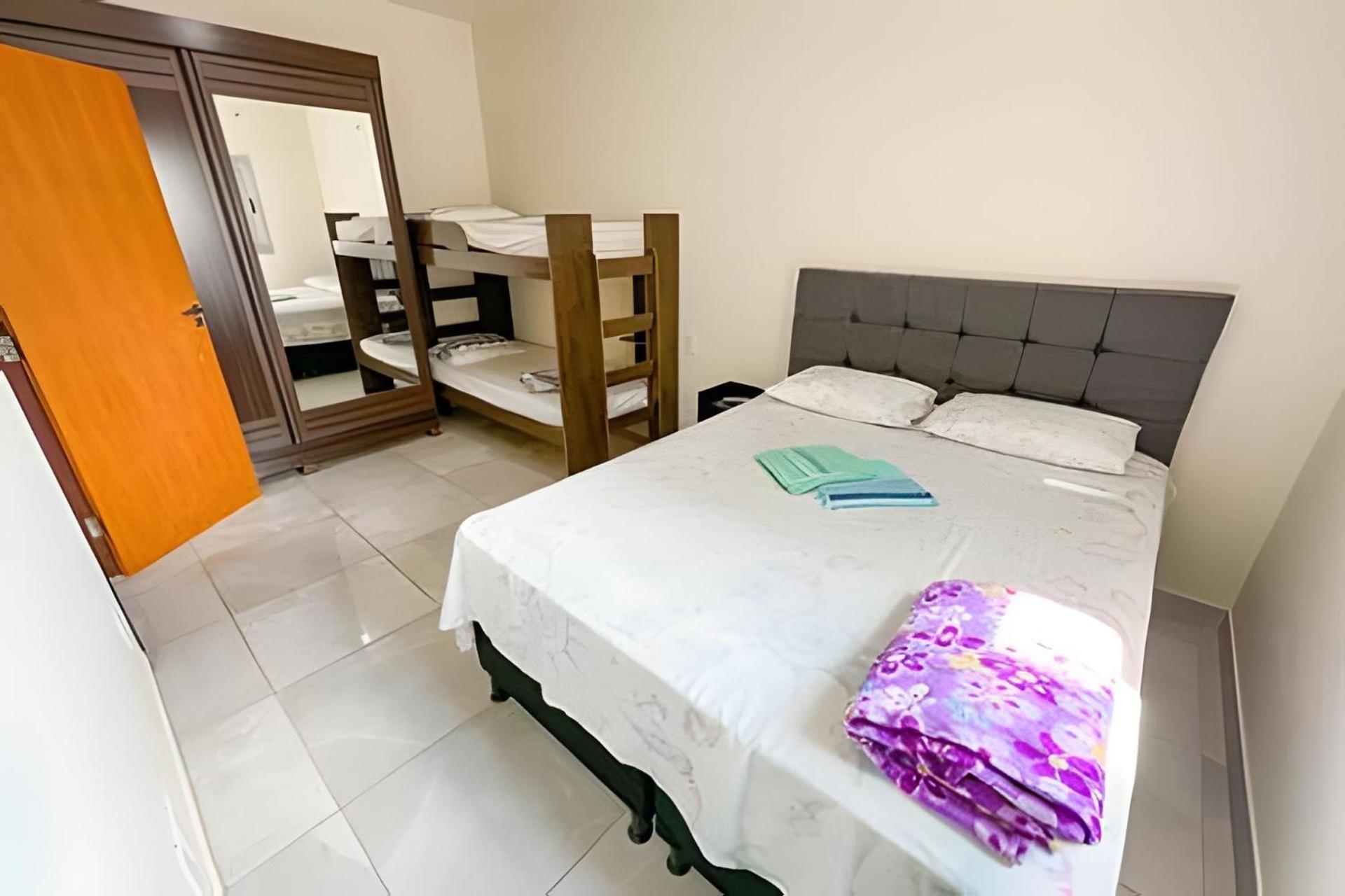 104 - Apartamento Completo Para Ate 7 Hospedes Патус-ді-Мінас Екстер'єр фото