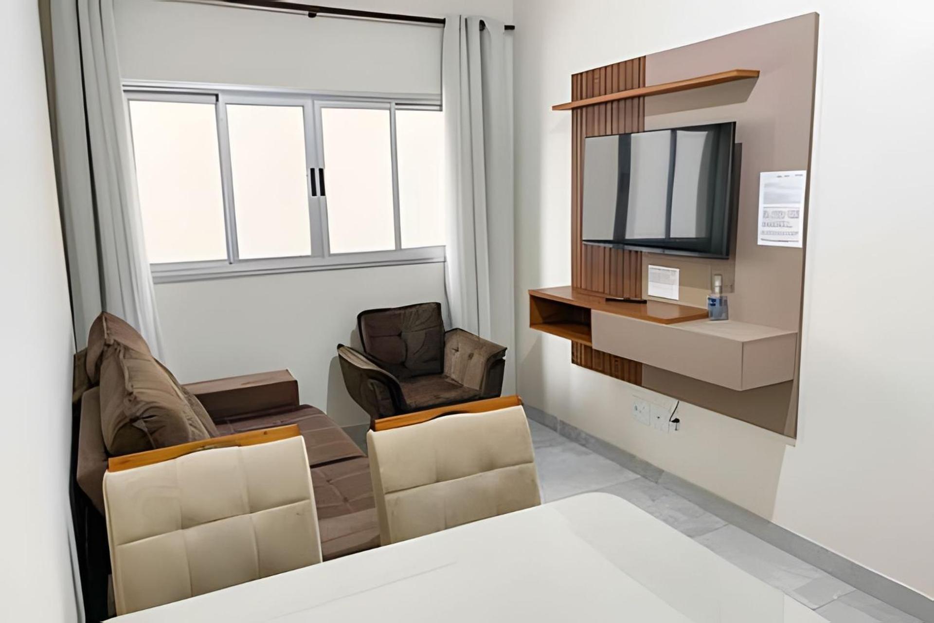 104 - Apartamento Completo Para Ate 7 Hospedes Патус-ді-Мінас Екстер'єр фото