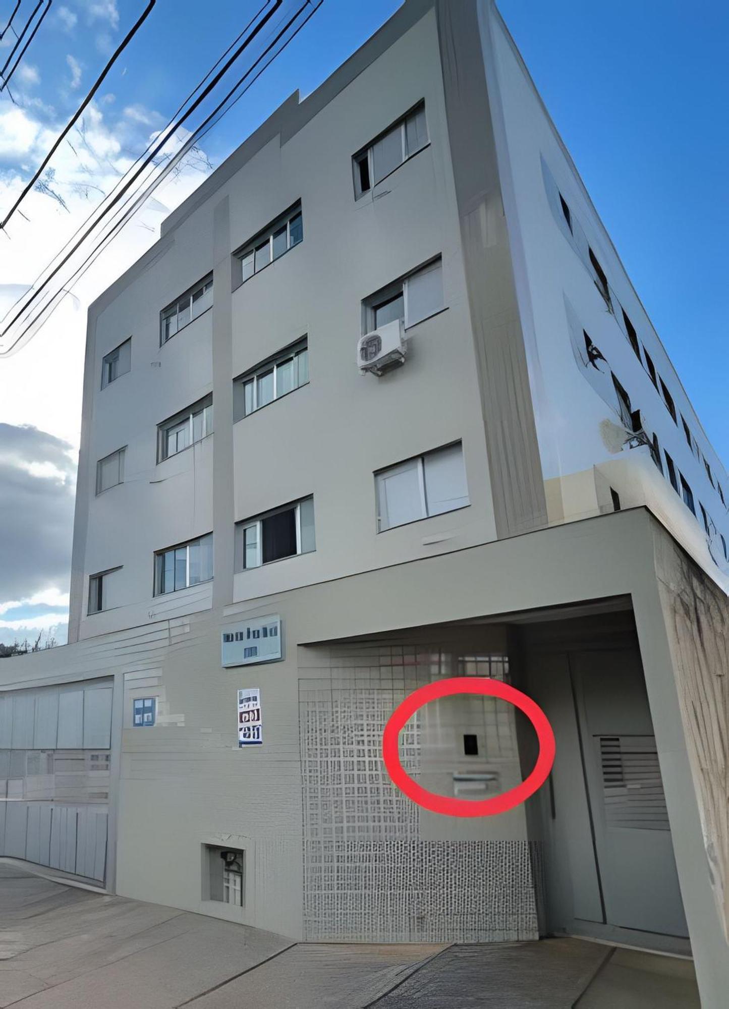 104 - Apartamento Completo Para Ate 7 Hospedes Патус-ді-Мінас Екстер'єр фото